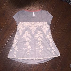 XHILERATION SHORT SLEEVE SHIRT